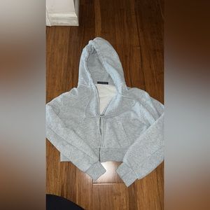 brandy melville christy hoodie